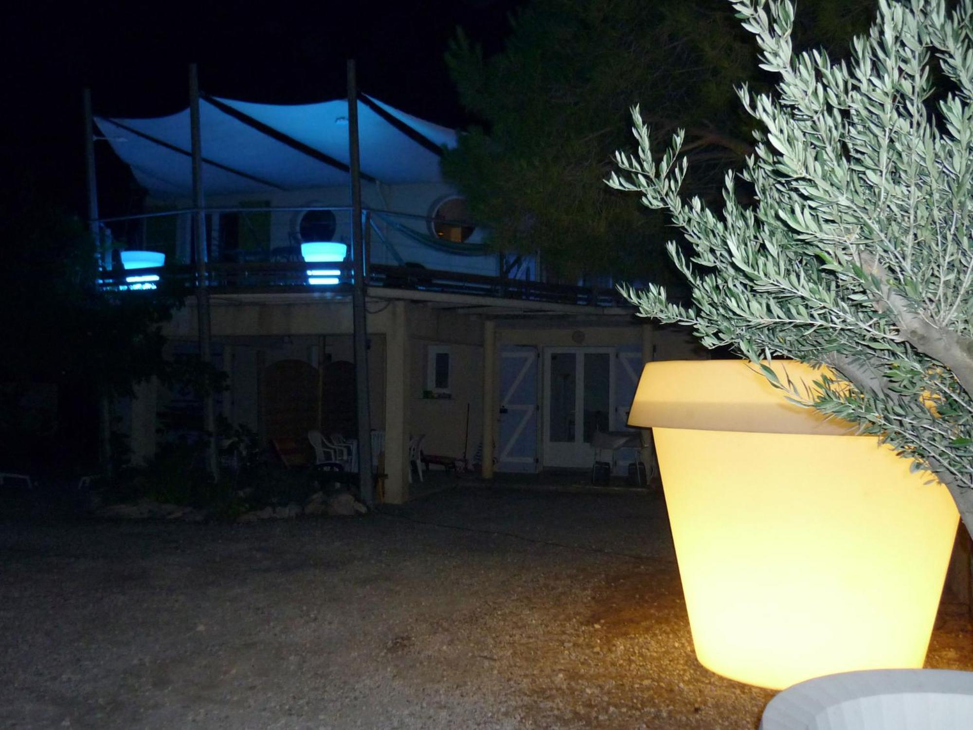 Leucateloc Apartment Exterior photo