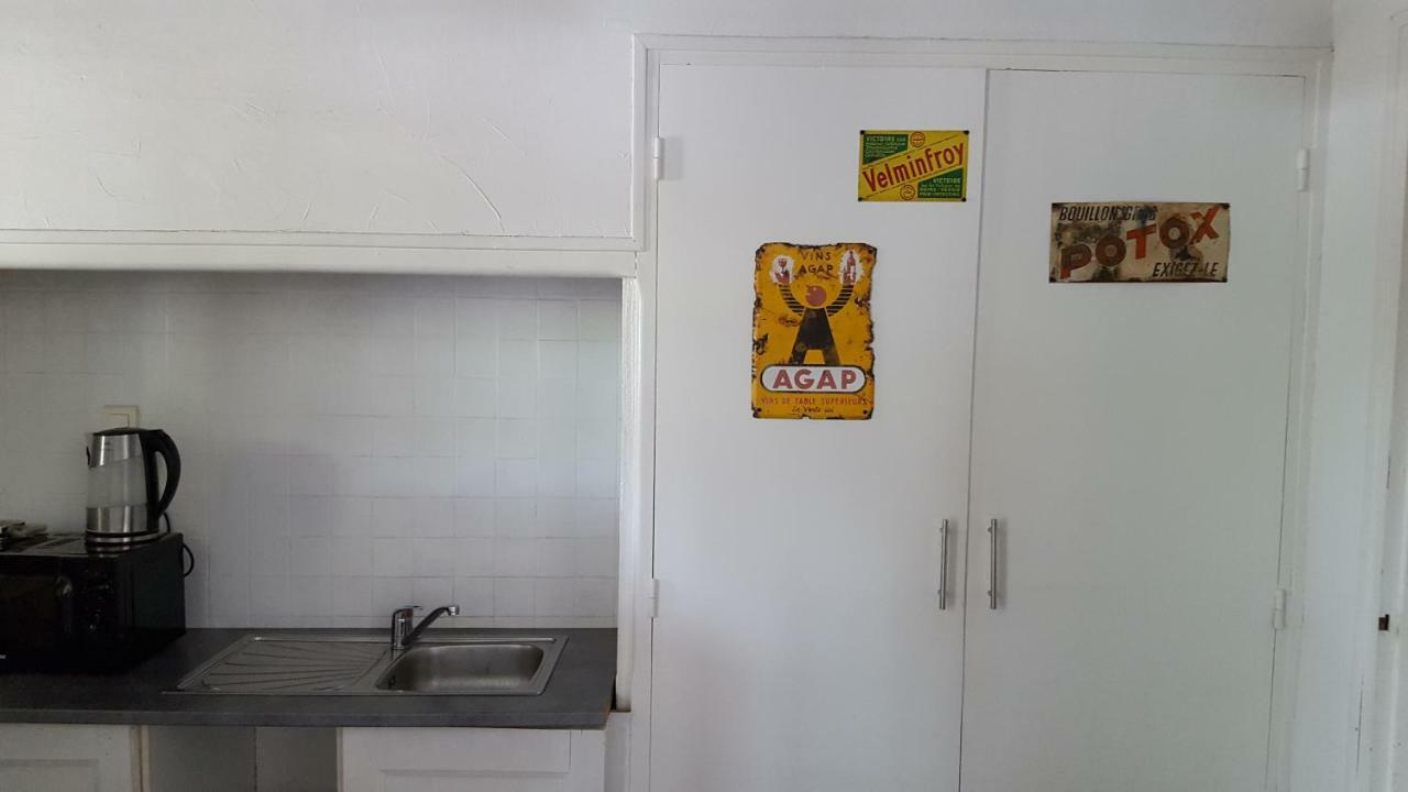 Leucateloc Apartment Exterior photo